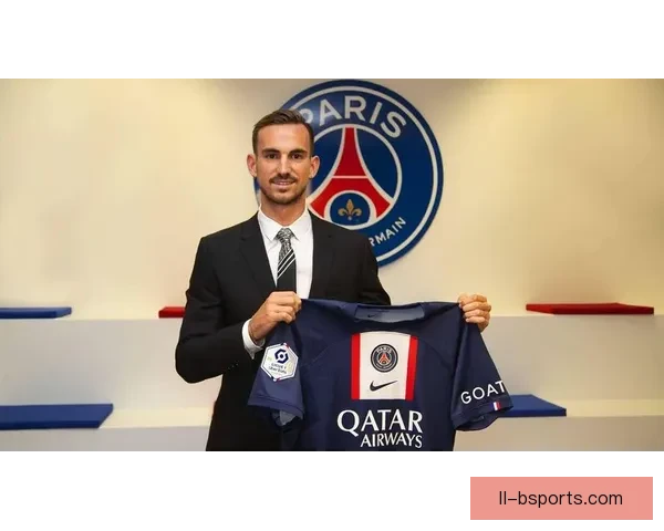 巴黎圣日耳曼宣布法比安·鲁伊斯已恢复全队合练并接近复出