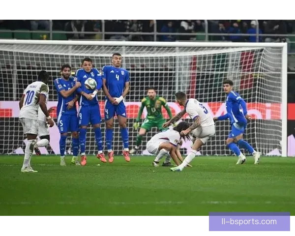 法国队客场力克意大利欧国联赛场再现强势表现